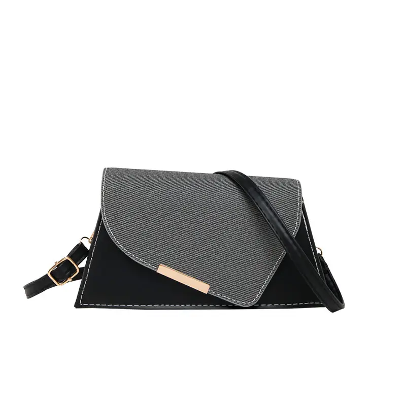 Women's 2025 Square Shoulder Bag Candy Color - Image 2