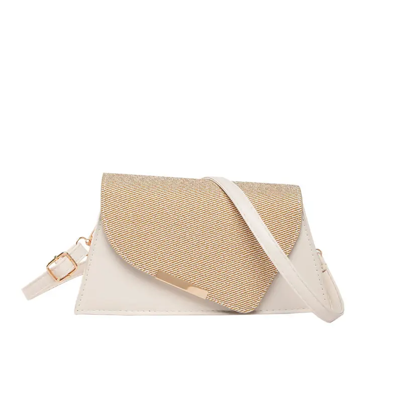 Women's 2025 Square Shoulder Bag Candy Color - Image 3