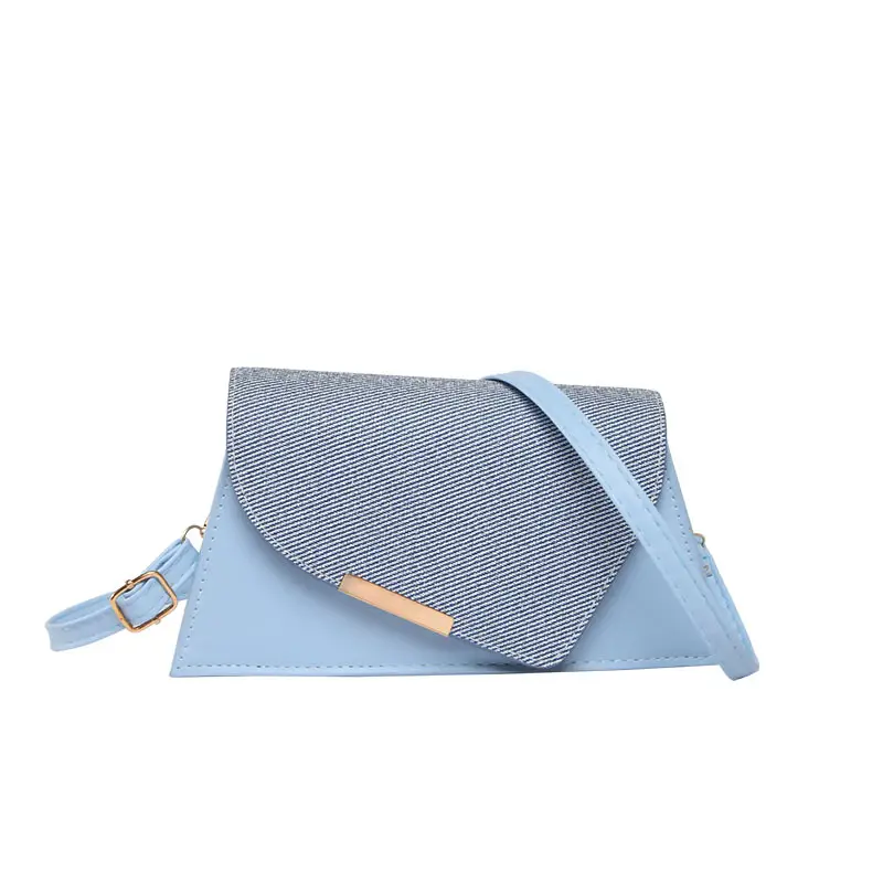Women's 2025 Square Shoulder Bag Candy Color - Image 6