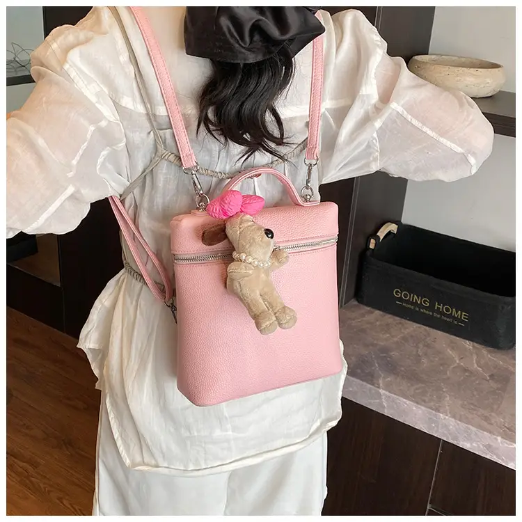 Pink Crossbody Bag for Women 2026 Daily Commute — feature 20