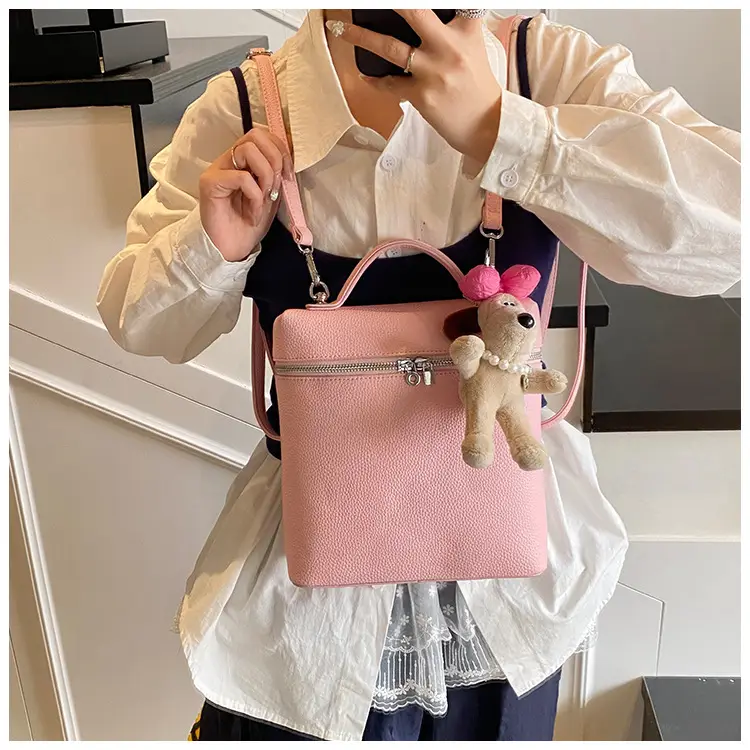 Pink Crossbody Bag for Women 2026 Daily Commute — feature 22