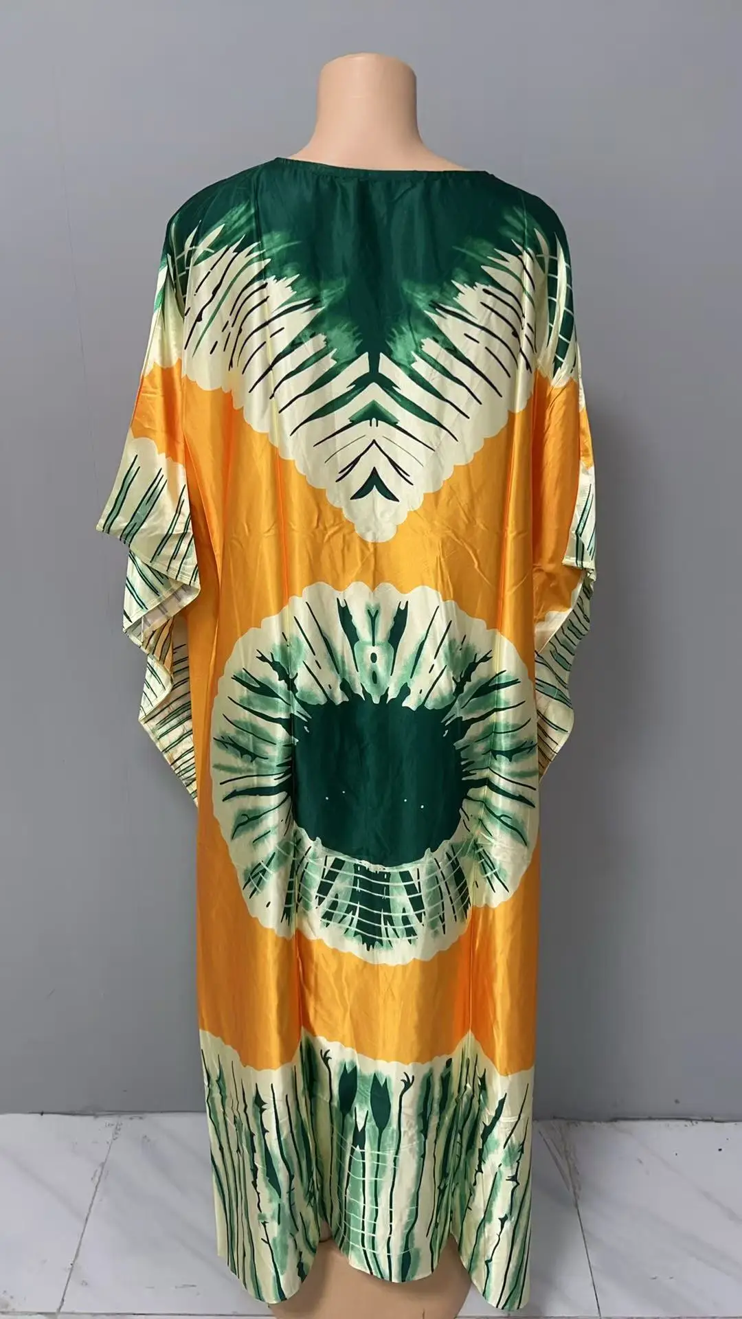 Cross-Border Printed Large Hem Dress for Women — feature 13