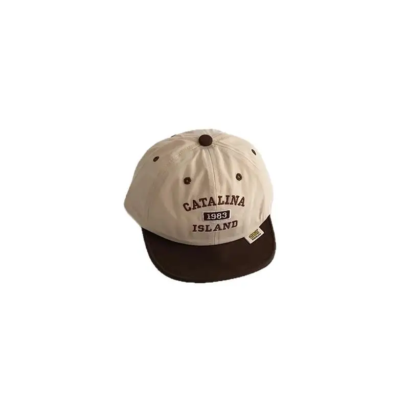 Blue Catana Cap for Boys Girls Sunshade Baseball Cap