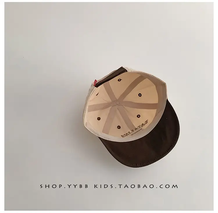 Blue Catana Cap for Boys Girls Sunshade Baseball Cap — feature 10