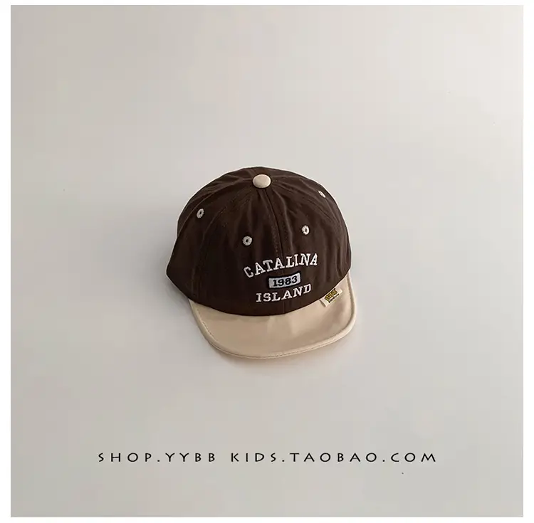 Blue Catana Cap for Boys Girls Sunshade Baseball Cap — feature 14