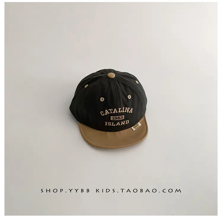 Blue Catana Cap for Boys Girls Sunshade Baseball Cap — feature 16