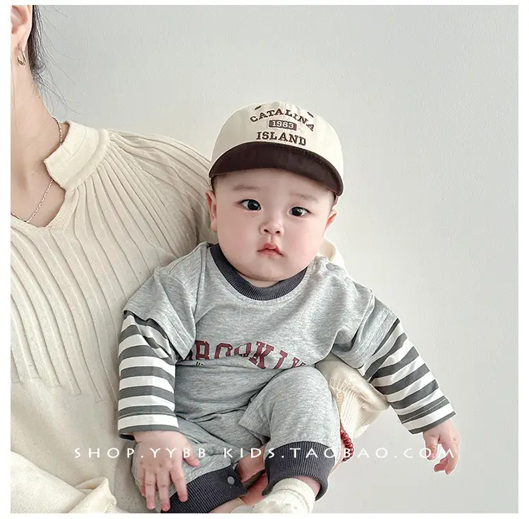 Blue Catana Cap for Boys Girls Sunshade Baseball Cap — feature 2