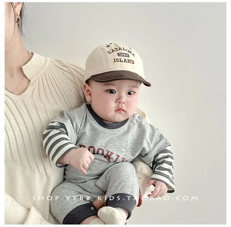 Blue Catana Cap for Boys Girls Sunshade Baseball Cap — feature 4