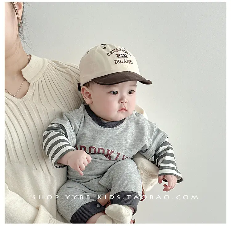 Blue Catana Cap for Boys Girls Sunshade Baseball Cap — feature 5