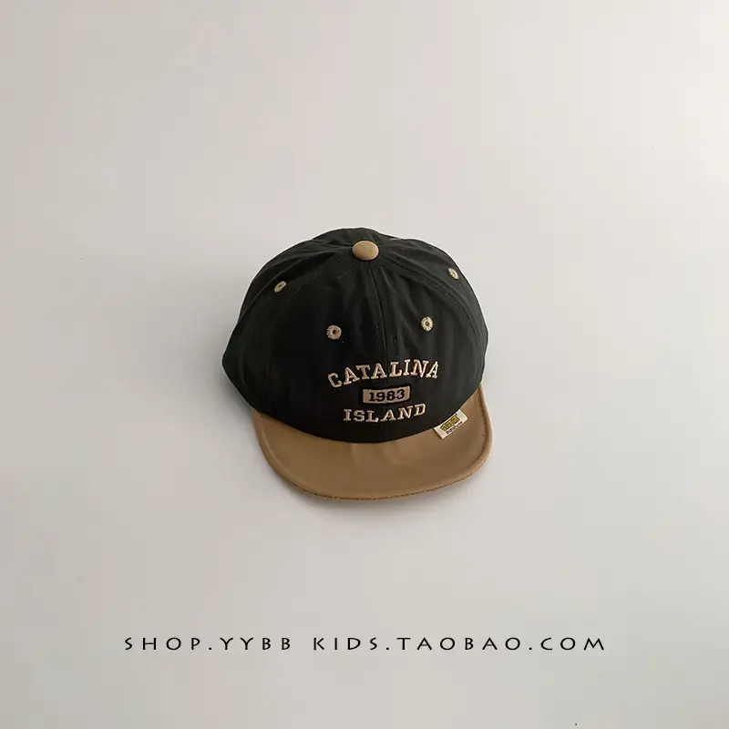 Blue Catana Cap for Boys Girls Sunshade Baseball Cap