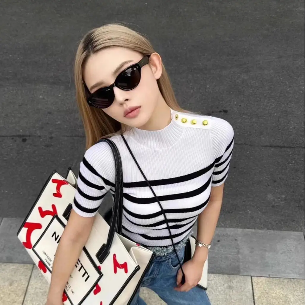 Women Retro Cat's Eye Sunglasses Anti-Uv 2025 - Image 9