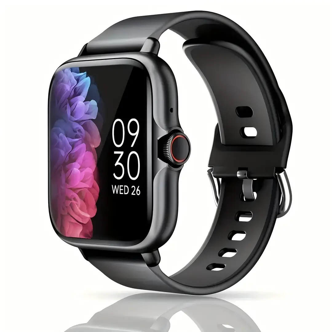 Bluetooth Smart Watch Heart Rate and Blood Oxygen Monitoring Sports Call Function for Men and Women 2025 New Model Tb39 Trendy Watch Bluetooth Version