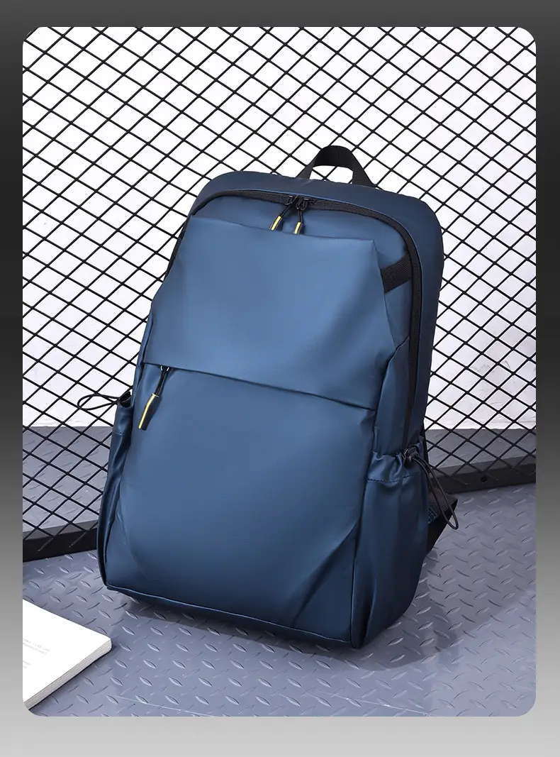 Backpack Outdoor Leisure Wear-resistant Scratch-resistant Travel Backpack Men's and Women's Cross-border Simple Laptop Large Capacity Computer Bag — feature 37