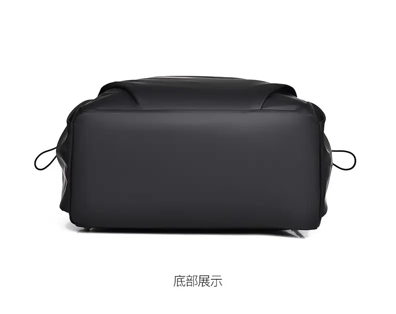 Backpack Outdoor Leisure Wear-resistant Scratch-resistant Travel Backpack Men's and Women's Cross-border Simple Laptop Large Capacity Computer Bag — feature 9