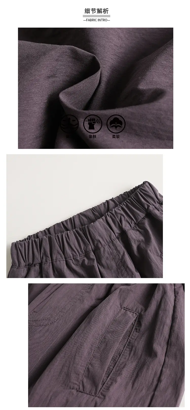 Boys Korean Summer T-Shirt Short Sleeve Suit — feature 12