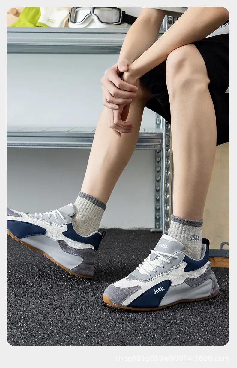 Socks men's spring and summer cotton 7a antibacterial spring and autumn deodorant mid-tube socks Xinjiang cotton tide mid-short socks boys sports socks — feature 19