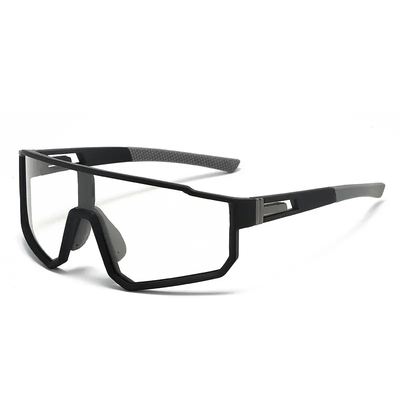 Black Polarized Cycling Sunglasses for Women