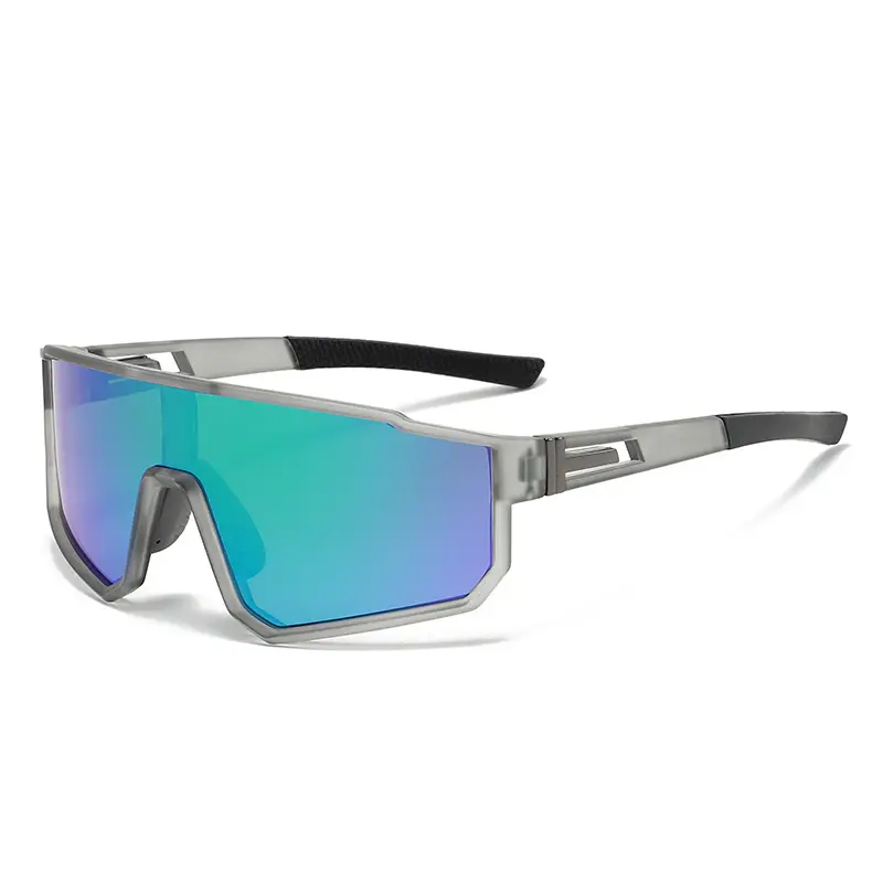 Black Polarized Cycling Sunglasses for Women