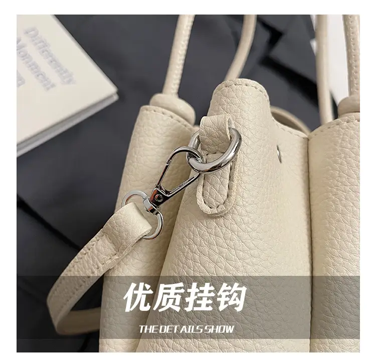 Cream Crossbody Bag Women 2025 Leather Goods — feature 10
