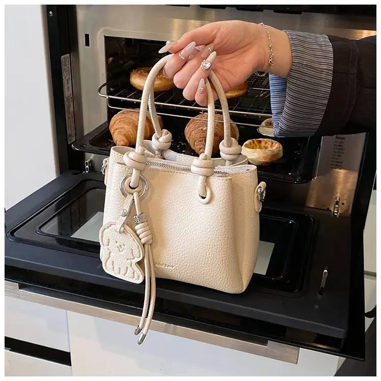 Cream Crossbody Bag Women 2025 Leather Goods — feature 15