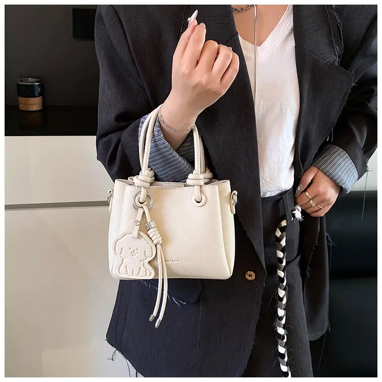 Cream Crossbody Bag Women 2025 Leather Goods — feature 16