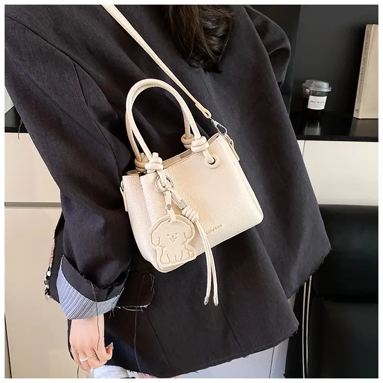 Cream Crossbody Bag Women 2025 Leather Goods — feature 18