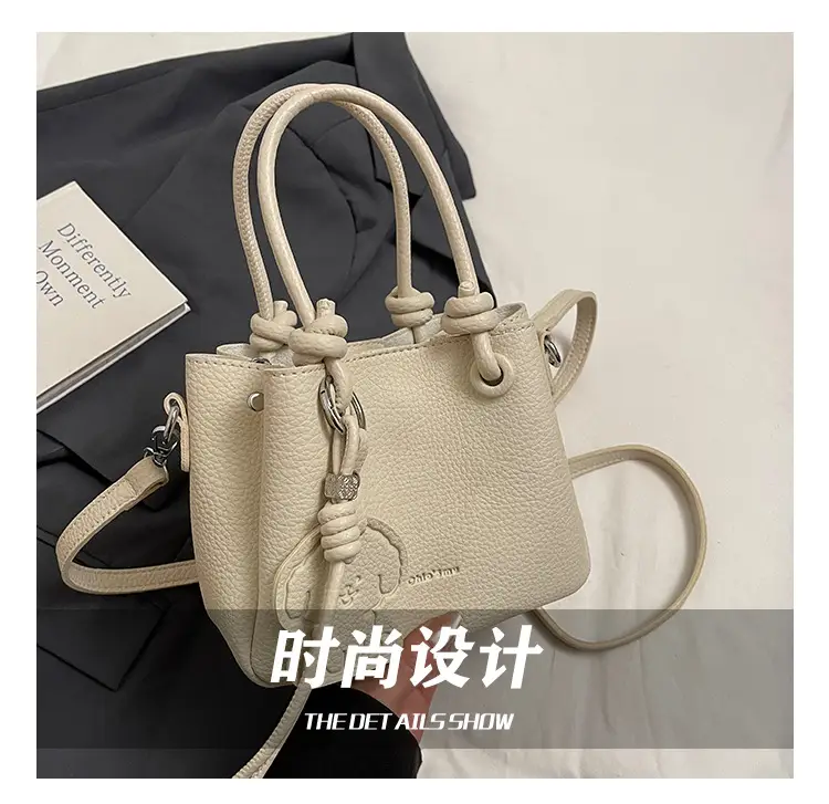 Cream Crossbody Bag Women 2025 Leather Goods — feature 7