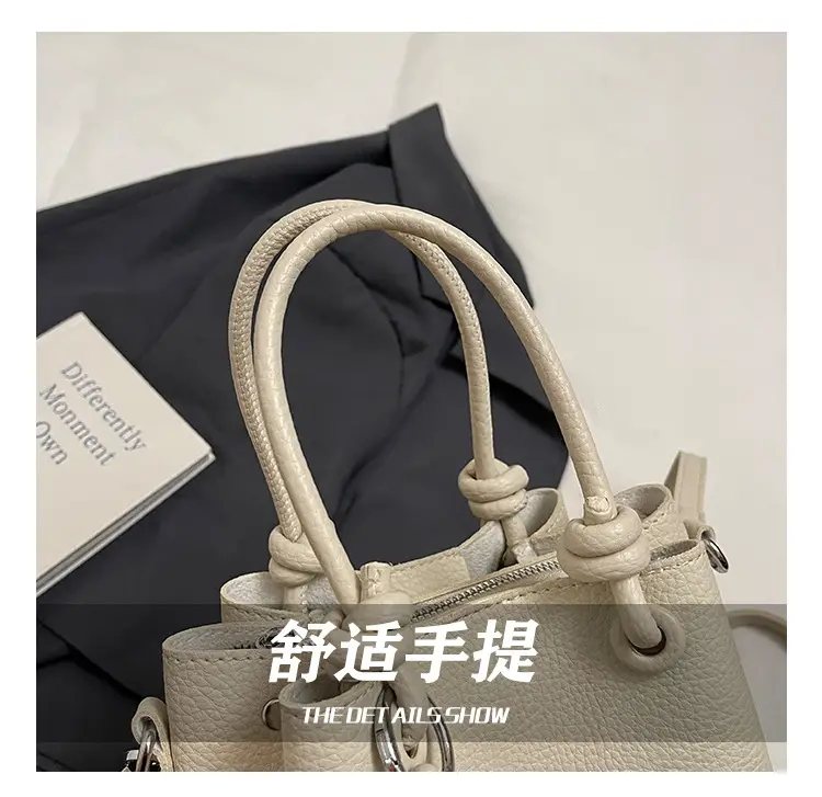 Cream Crossbody Bag Women 2025 Leather Goods — feature 8