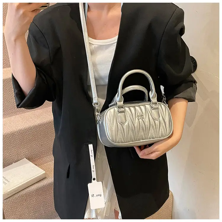 Black Quilted Crossbody Bag for Women 2025 — feature 14
