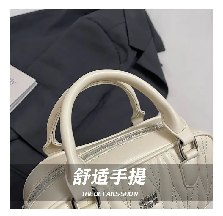 Black Quilted Crossbody Bag for Women 2025 — feature 6