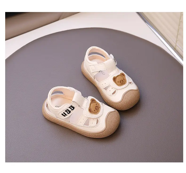 Baby Sandals with Anti-Kick Design for Boys 2025 — feature 12