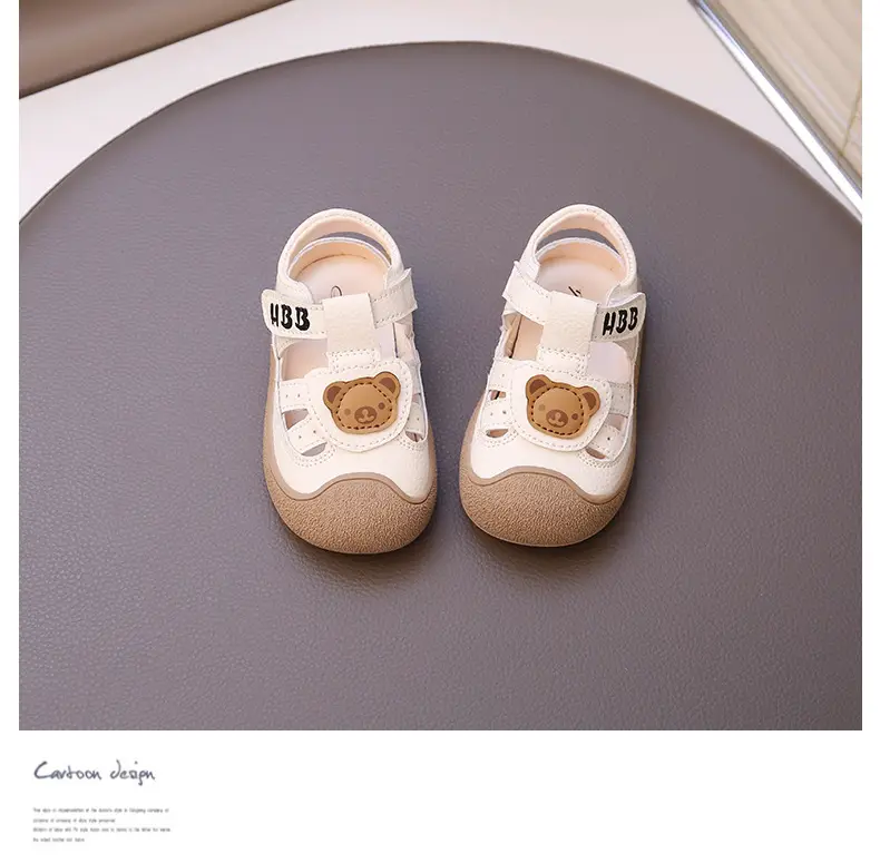 Baby Sandals with Anti-Kick Design for Boys 2025 — feature 14