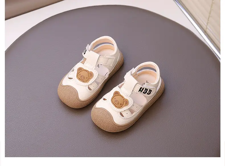 Baby Sandals with Anti-Kick Design for Boys 2025 — feature 15