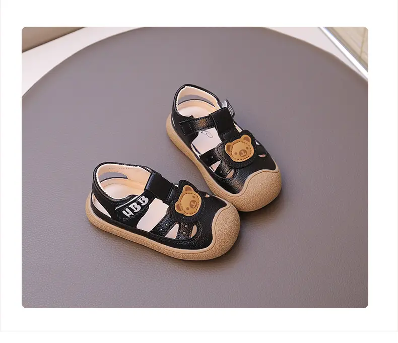 Baby Sandals with Anti-Kick Design for Boys 2025 — feature 17