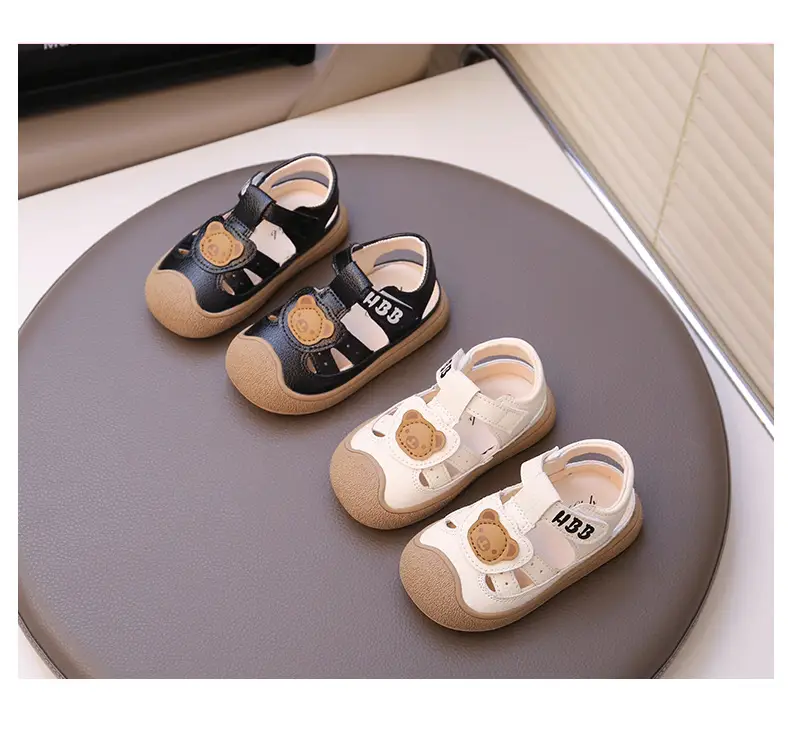 Baby Sandals with Anti-Kick Design for Boys 2025 — feature 9