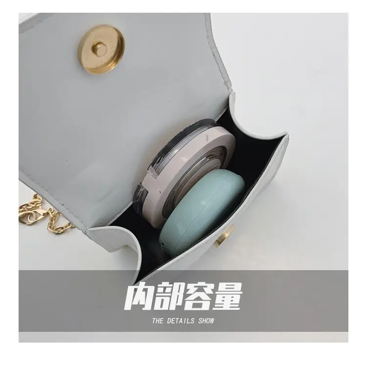 Korean Style Love Heart Crossbody Bag for Girls Girls — feature 6