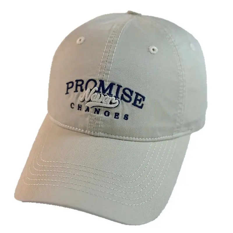 Japanese Style Purple Washable Embroidered Cap for Men Women - Image 9