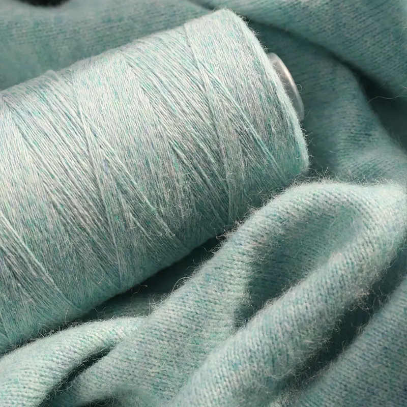 26S/2 cashmere yarn factory wholesale 50g anti-pilling skin-friendly scarf hat diy sweater thread