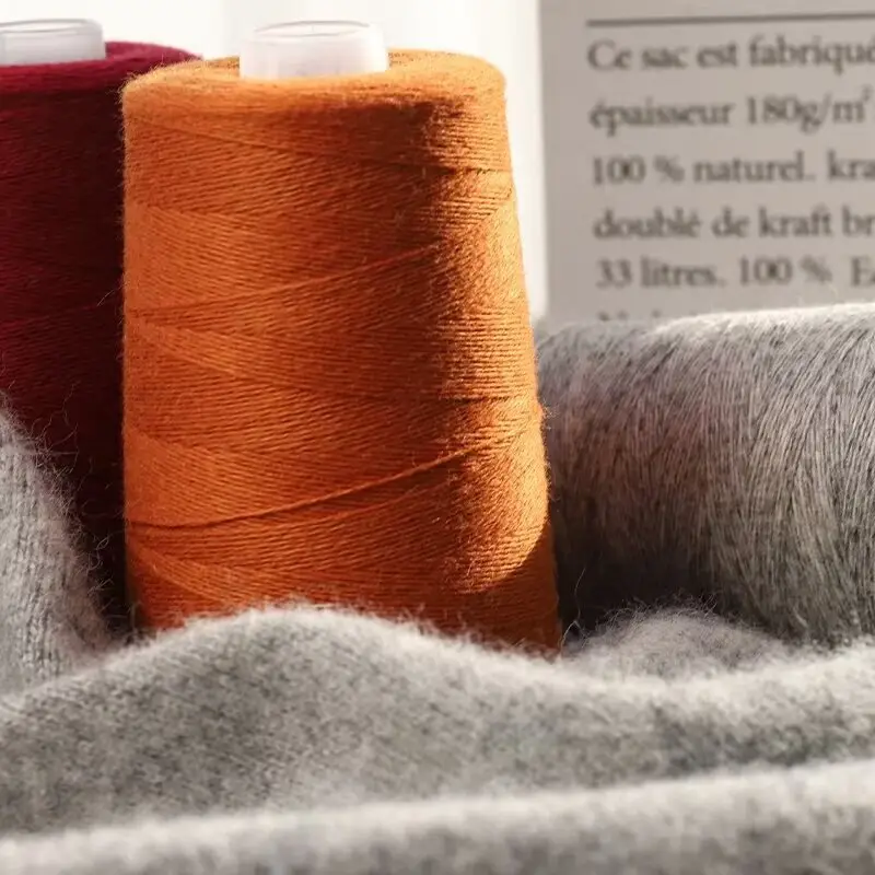 26S/2 cashmere yarn factory wholesale 50g anti-pilling skin-friendly scarf hat diy sweater thread