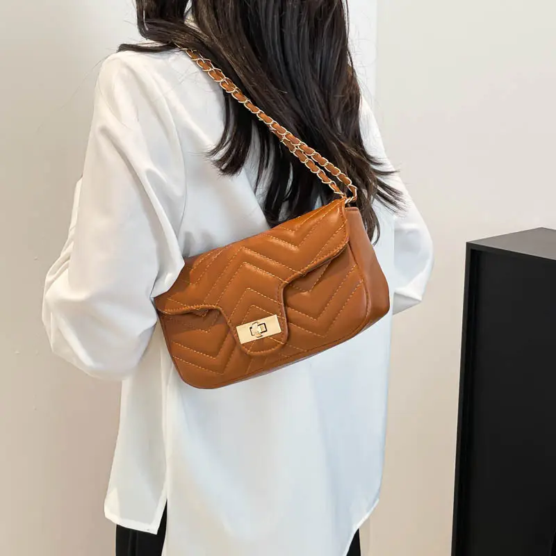 2025 Spring Light Luxury Shoulder Bag for Women - Image 9