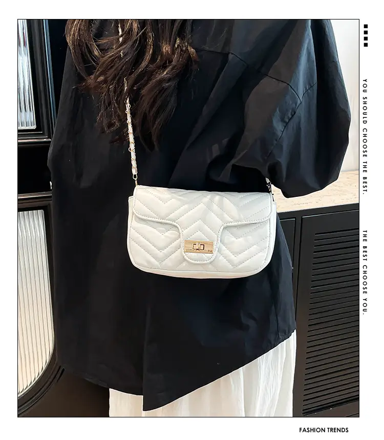 2025 Spring Light Luxury Shoulder Bag for Women — feature 1