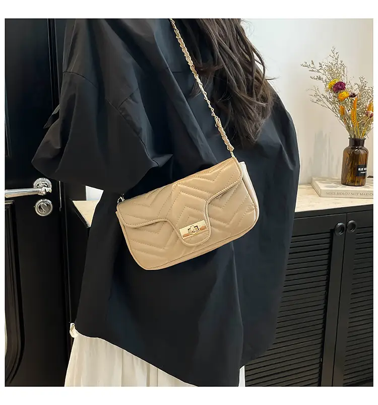 2025 Spring Light Luxury Shoulder Bag for Women — feature 10