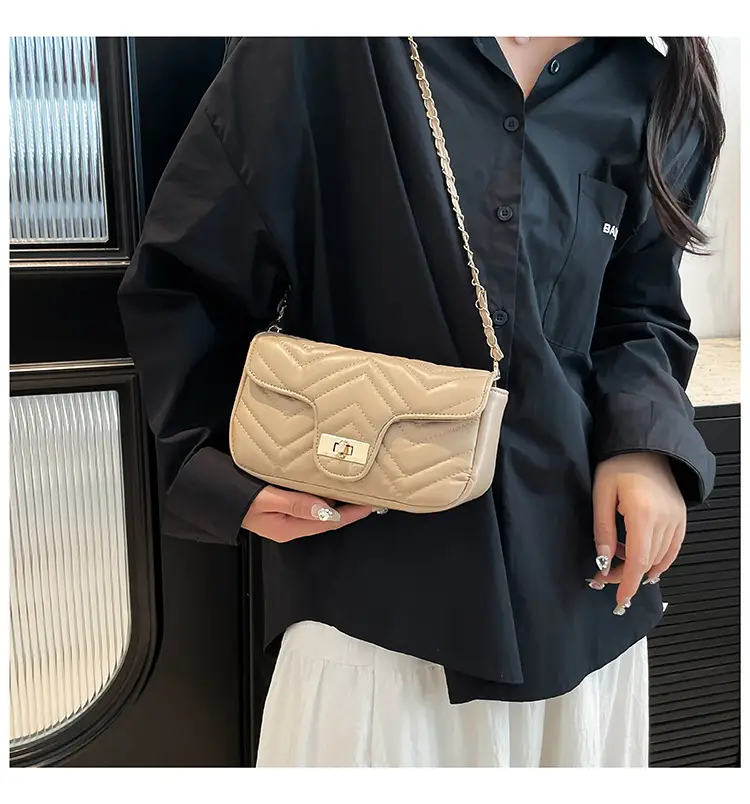 2025 Spring Light Luxury Shoulder Bag for Women — feature 11