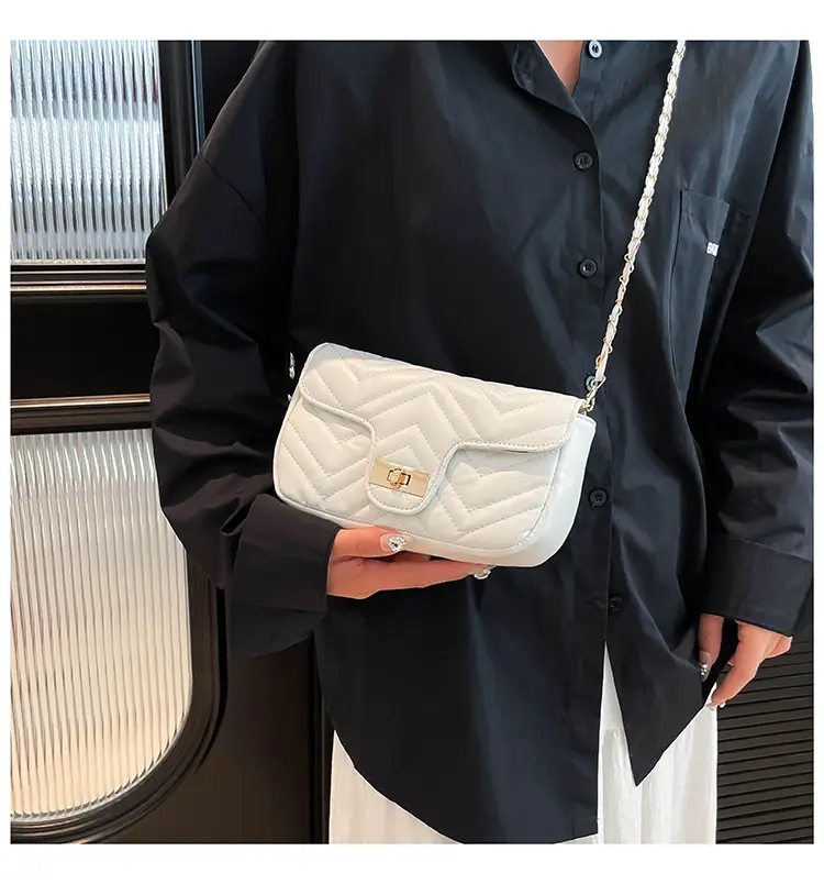 2025 Spring Light Luxury Shoulder Bag for Women — feature 12
