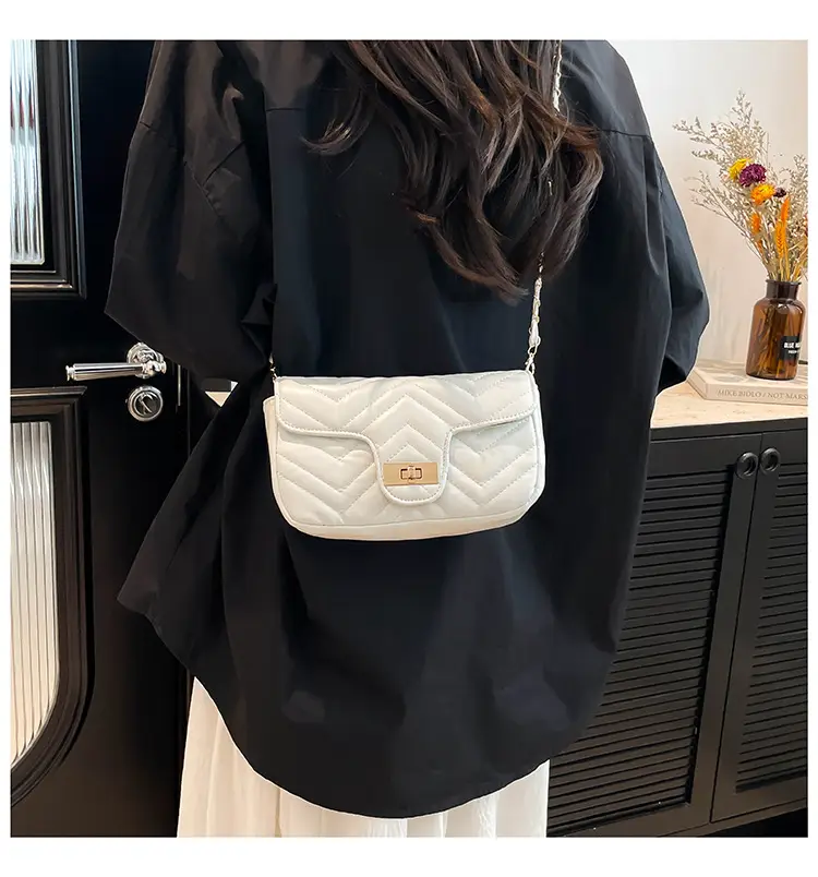2025 Spring Light Luxury Shoulder Bag for Women — feature 13