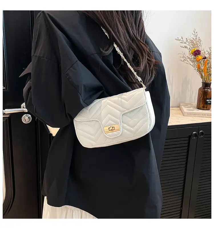 2025 Spring Light Luxury Shoulder Bag for Women — feature 14