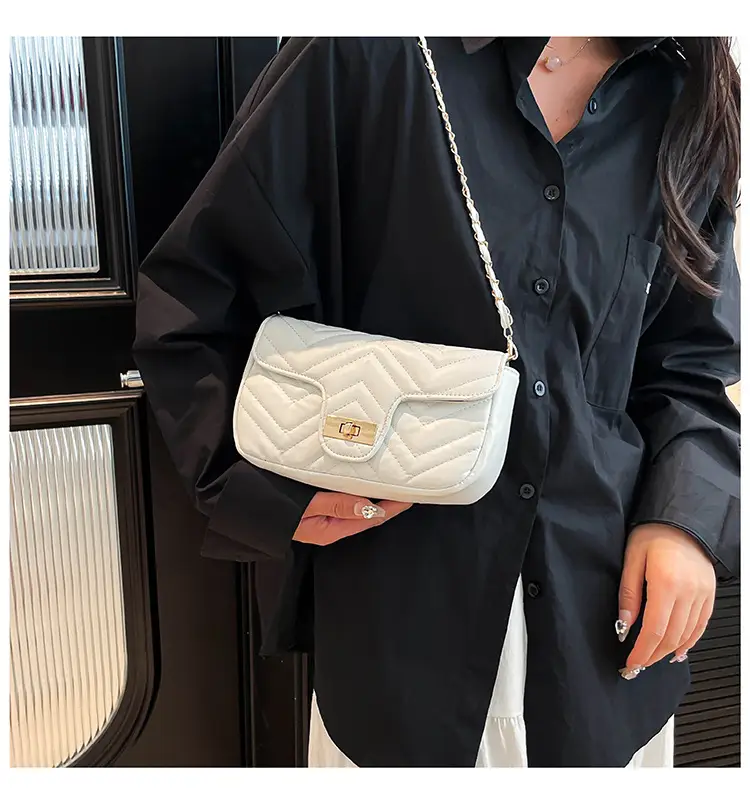 2025 Spring Light Luxury Shoulder Bag for Women — feature 15