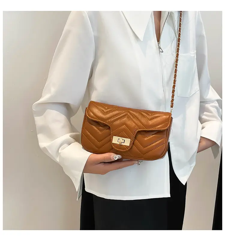 2025 Spring Light Luxury Shoulder Bag for Women — feature 16