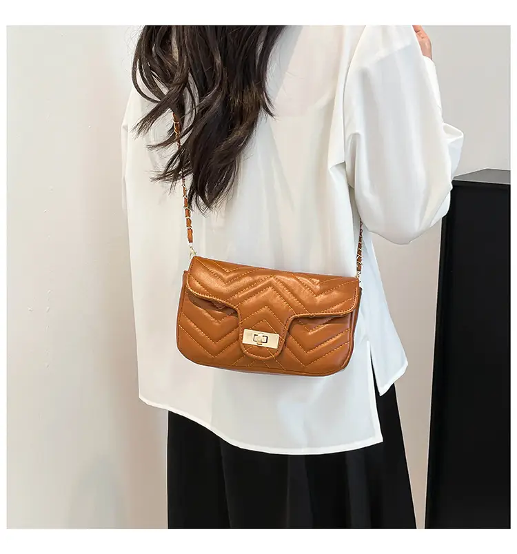 2025 Spring Light Luxury Shoulder Bag for Women — feature 17