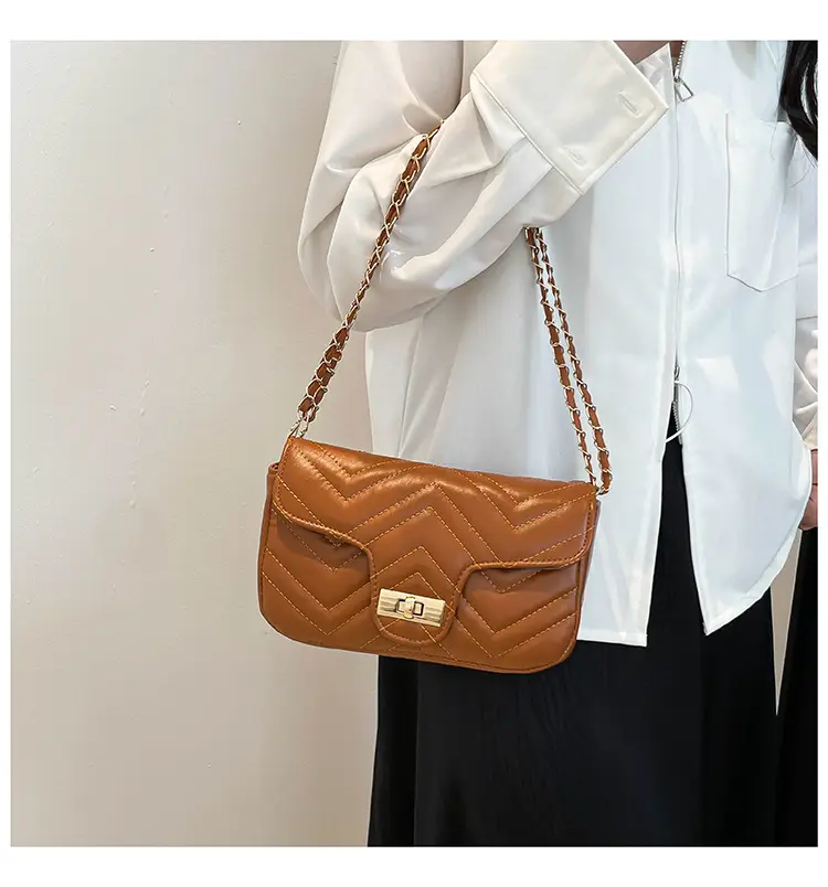 2025 Spring Light Luxury Shoulder Bag for Women — feature 18